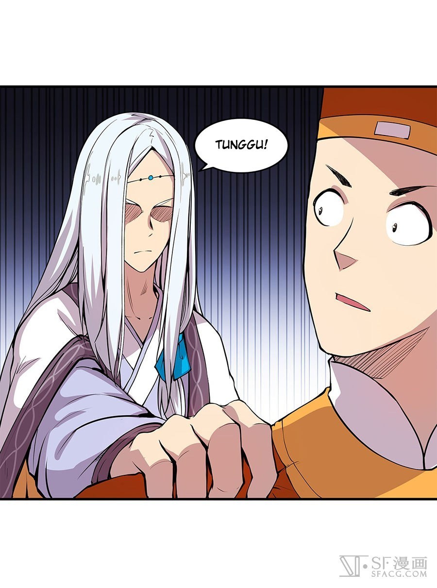 Martial King’s Retired Life Chapter 09 Gambar 7
